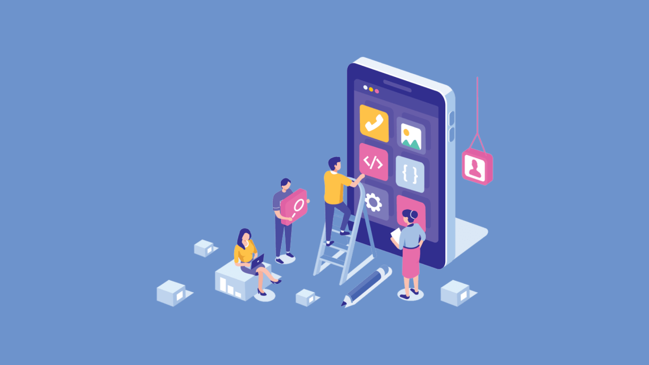 Application Development (Mobile & Web Apps)