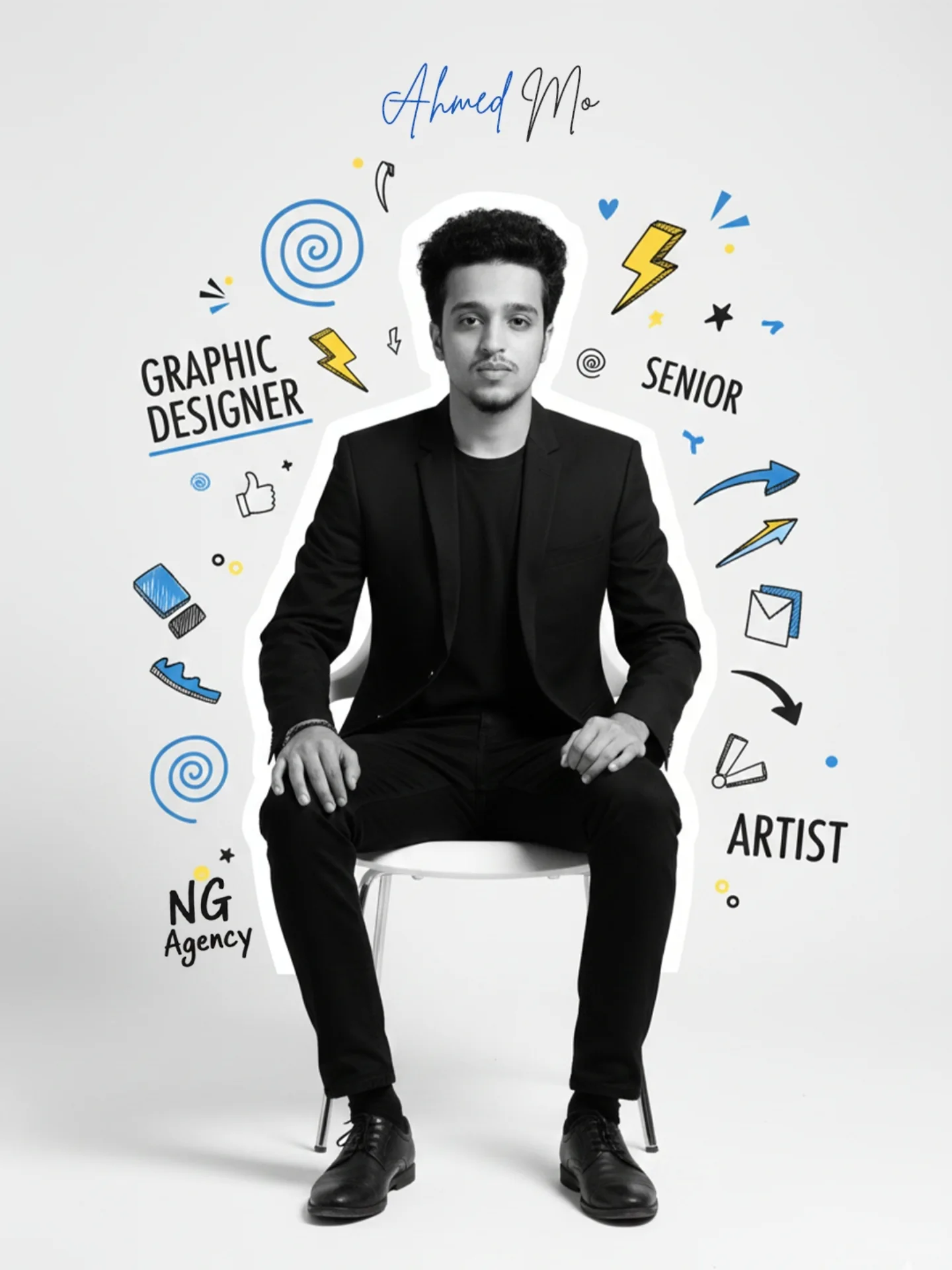 Ahmed Mohsen (Ahmed Mo)